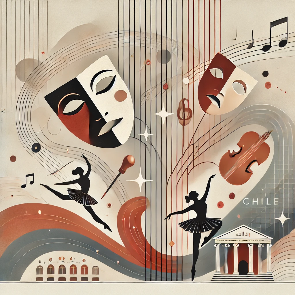 Explorando las Artes Escénicas Chilenas