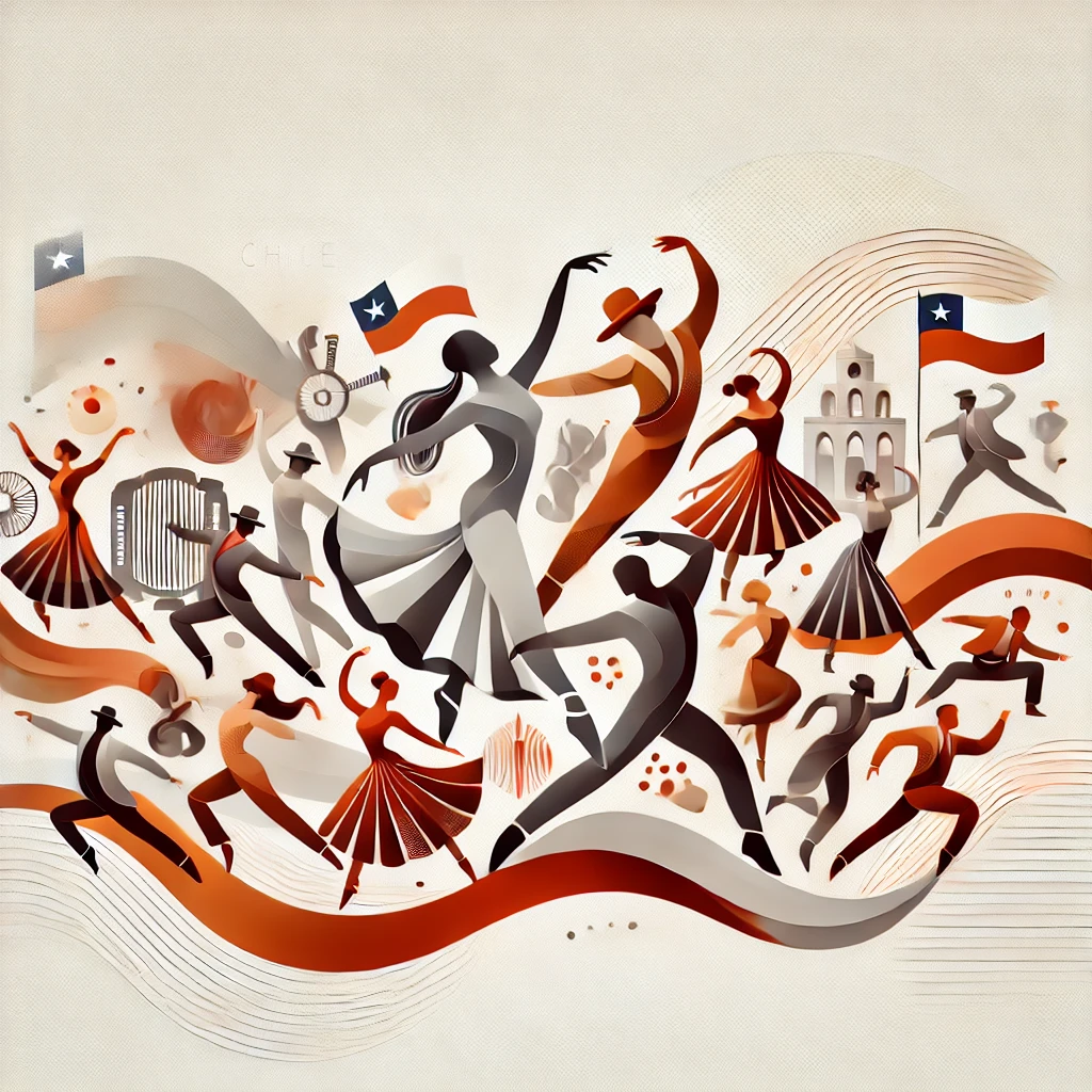 Danza Contemporánea y Urbana en Chile