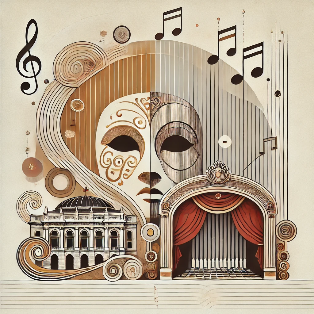 Voces de la Opera en Chile