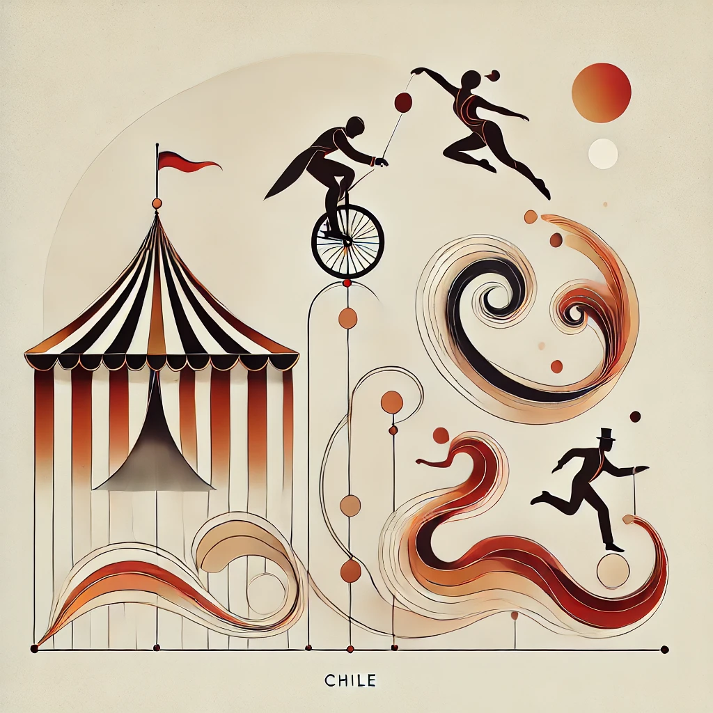 La Evolución del Circo en Chile